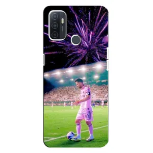 Чохли Лео Мессі в Маямі на Oppo A32 (Мессі в Майамі)