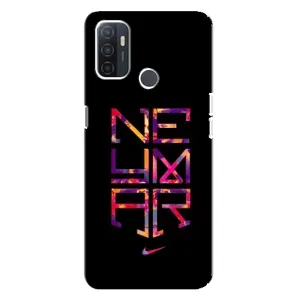 Силіконовий Чохол для Oppo A32 (N E Y M A R)