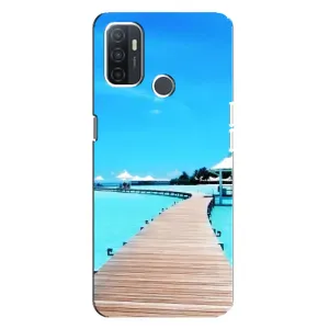 Літній Чохол на Oppo A32 (Набережна)