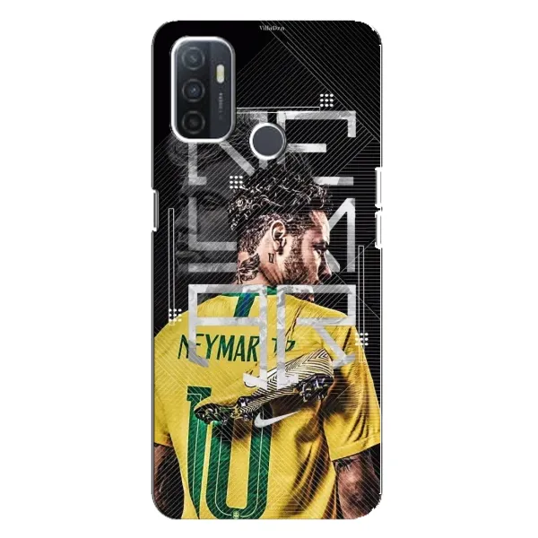 Чехол с рисунком «Neymar 10» для OPPO A32 Чехол с рисунком «Neymar 10» для OPPO A32
