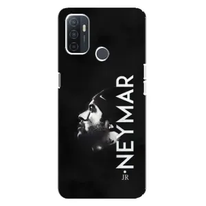 Силіконовий Чохол для Oppo A32 (Neymar)