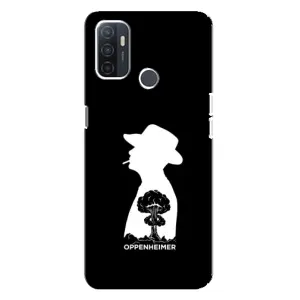 Чохол Оппенгеймер / Oppenheimer на Oppo A32 (Oppenheimer)