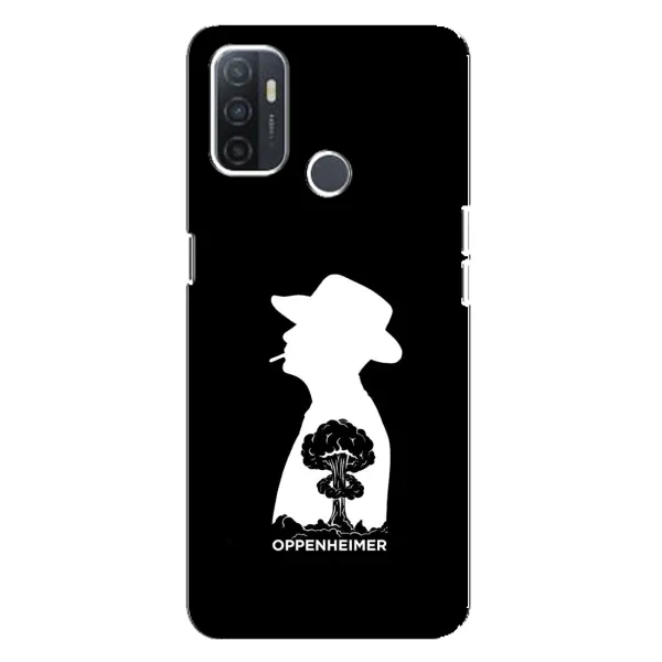 Чехол с рисунком «Oppenheimer» для OPPO A32