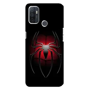 Чохол Супергерой Людина Павук на Oppo A32 (Павук)
