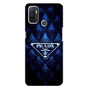 Чехол (Dior, Prada, YSL, Chanel) для Oppo A32 (Прада)