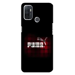 Чохол з малюнком «PUMA стиль» для OPPO A32