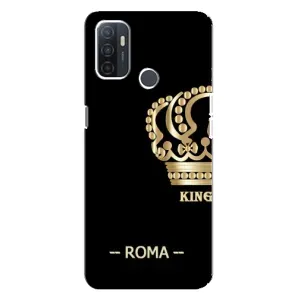 Чохли з чоловічими іменами для Oppo A32 (ROMA)