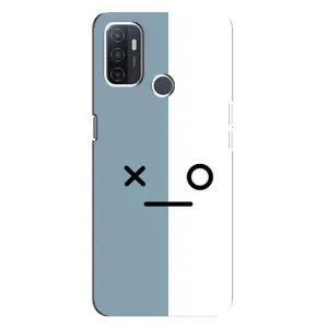 Силиконовые Чехлы (смешные стикеры) для Oppo A32