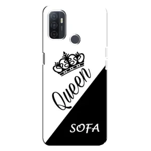 Чохли для Oppo A32 - Жіночі імена (SOFA)