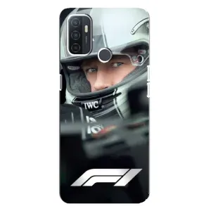 Чохол фільм Формула 1 для Oppo A32 (Сонні Гейс)