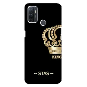 Чохли з чоловічими іменами для Oppo A32 (STAS)