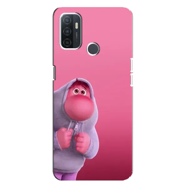 Чехол с рисунком «Стыд» для OPPO A32 Чехол с рисунком «Стыд» для OPPO A32