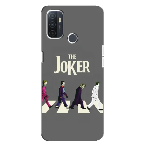 Чехол с рисунком «The Joker» для OPPO A32