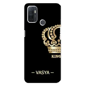 Чохли з чоловічими іменами для Oppo A32 (VASYA)