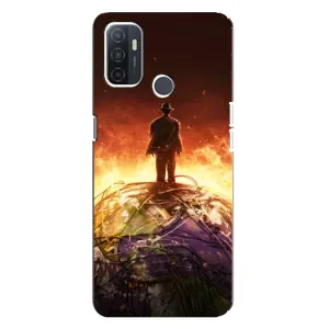 Чохол Оппенгеймер / Oppenheimer на Oppo A32 (Ядерщик)