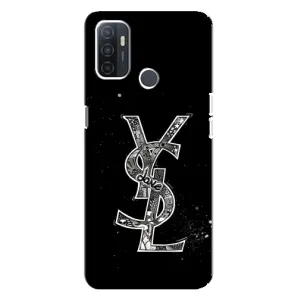 Чехол (Dior, Prada, YSL, Chanel) для Oppo A32 (YSL)