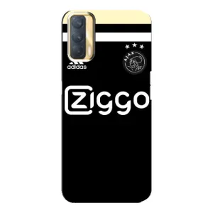 Чохоли з ТОР футбольними клубами на Oppo A33 (AJAX)