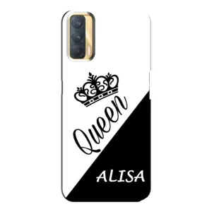 Іменні Жіночі Чохли для Oppo A33 (ALINA)