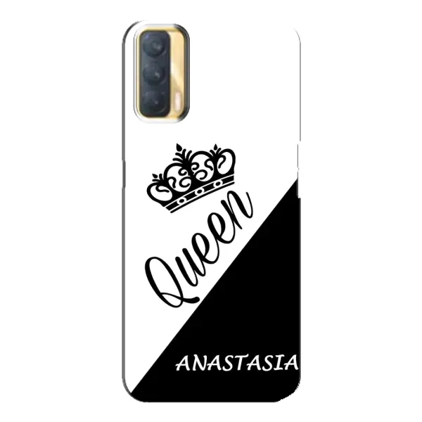 Чехол с рисунком «ANASTASIYA» для OPPO A33