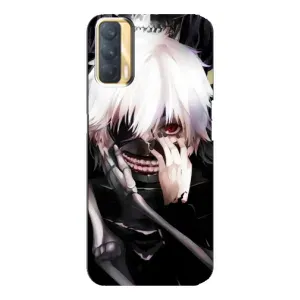 Чохли з героями АНИМЕ на Oppo A33 (Аніме Гуль)