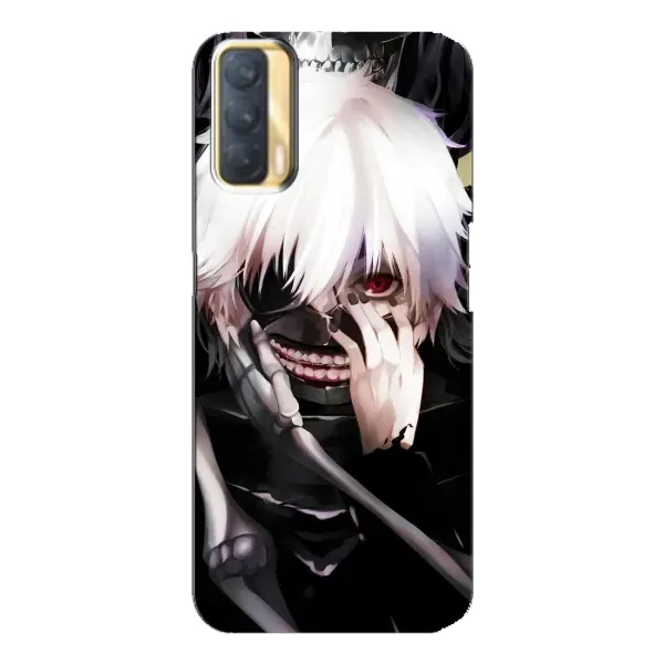 Чохол з малюнком «Аніме Гуль» для OPPO A33