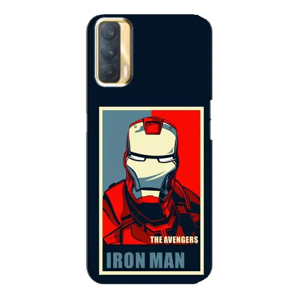 Чехол с рисунком «Art Iron man» для OPPO A33 Чехол с рисунком «Art Iron man» для OPPO A33