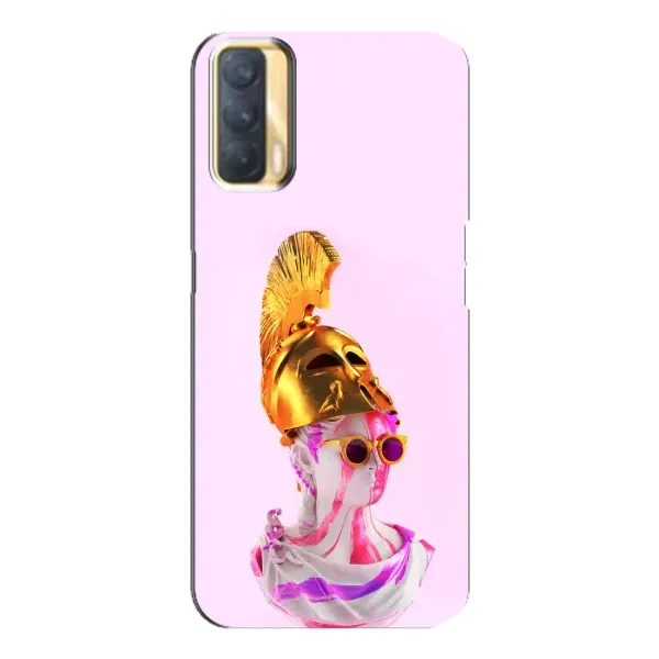 Чехол с рисунком «АРТ Статуя» для OPPO A33 Чехол с рисунком «АРТ Статуя» для OPPO A33