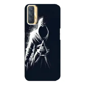Чехол с рисунком «Ассасин» для OPPO A33