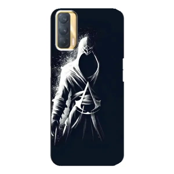 Чехол с рисунком «Ассасин» для OPPO A33