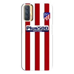 Чохоли з ТОР футбольними клубами на Oppo A33 (Atletico)