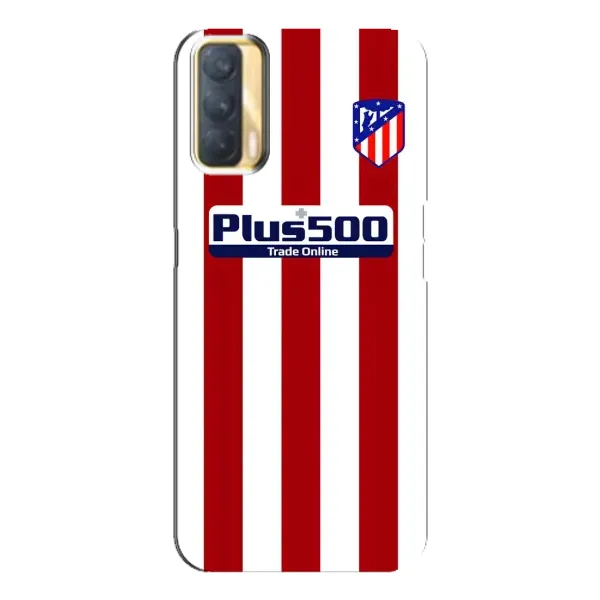 Чехол с рисунком «Atletico» для OPPO A33