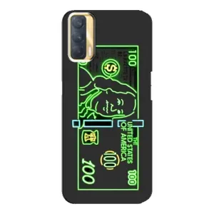 Чехол (Дорого -богато) на Oppo A33 (Баксы)