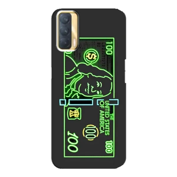Чехол с рисунком «Баксы» для OPPO A33