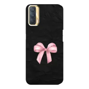 Чехол банты для Oppo A33 (Бантик)