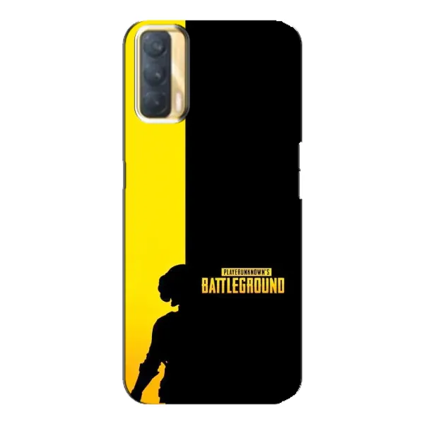 Чехол с рисунком «Battlegrounds» для OPPO A33 Чехол с рисунком «Battlegrounds» для OPPO A33