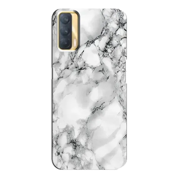 Чехол с рисунком «Белый мрамор» для OPPO A33 Чехол с рисунком «Белый мрамор» для OPPO A33