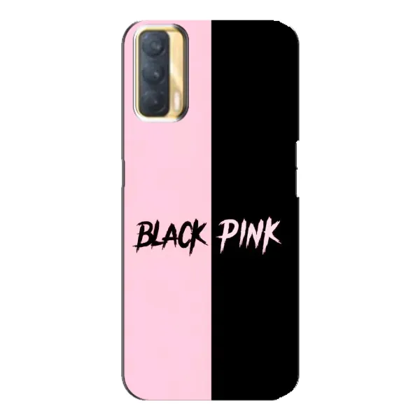 Чехол с рисунком «BLACK PINK» для OPPO A33