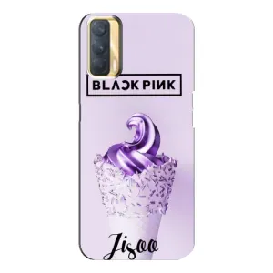 Чехлы с картинкой для Oppo A33 (BLACKPINK lisa)
