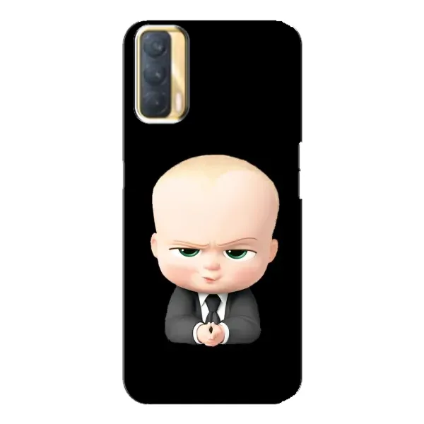 Чехол с рисунком «Бос» для OPPO A33