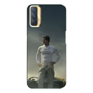Чохол фільм Формула 1 для Oppo A33 (Бред Пітт)