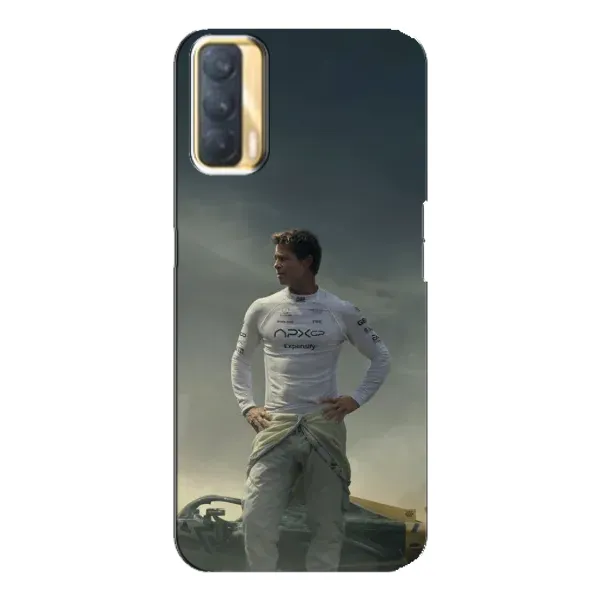 Чехол с рисунком «Бред Питт» для OPPO A33 Чехол с рисунком «Бред Питт» для OPPO A33