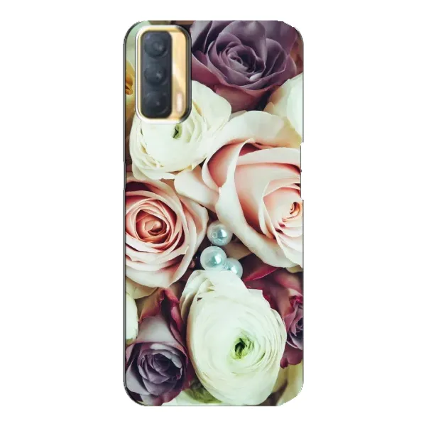 Чехол с рисунком «Букет РОЗ» для OPPO A33 Чехол с рисунком «Букет РОЗ» для OPPO A33