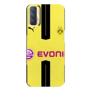 Чохоли з ТОР футбольними клубами на Oppo A33 (BVB)