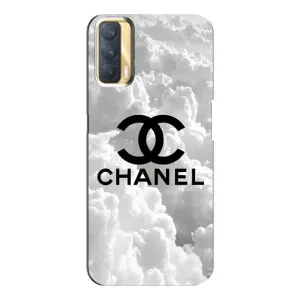 Чехол с рисунком «CHANEL» для OPPO A33
