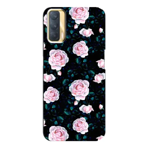 Чехол с рисунком «Чайные розы» для OPPO A33 Чехол с рисунком «Чайные розы» для OPPO A33