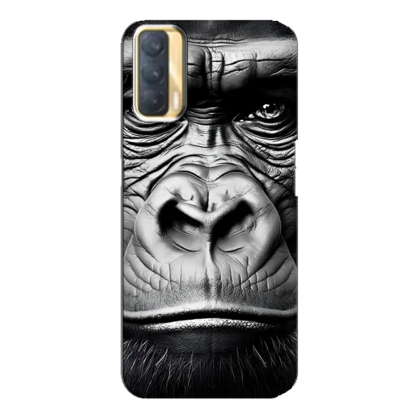 Чехол с рисунком «Черная обезьяна» для OPPO A33 Чехол с рисунком «Черная обезьяна» для OPPO A33
