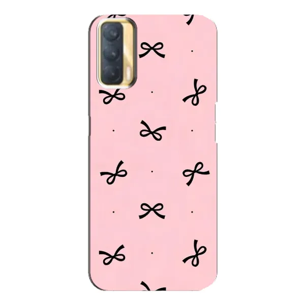 Чехол с рисунком «Черные бантики» для OPPO A33 Чехол с рисунком «Черные бантики» для OPPO A33