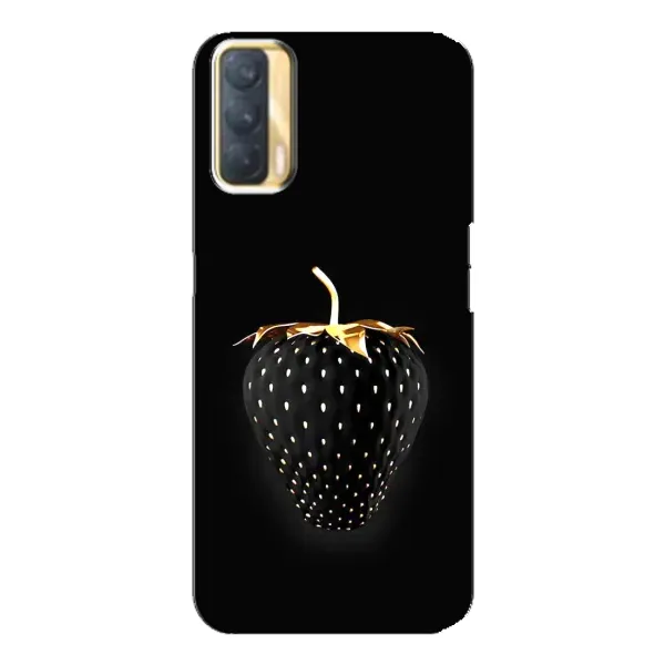 Чехол с рисунком «Чёрная клубника» для OPPO A33 Чехол с рисунком «Чёрная клубника» для OPPO A33