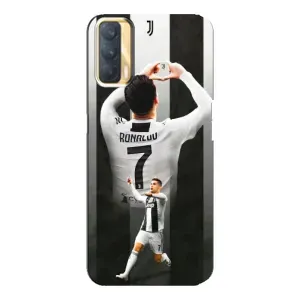 Чохол Кріштіану Ронаналду для Oppo A33 (Cristiano R)