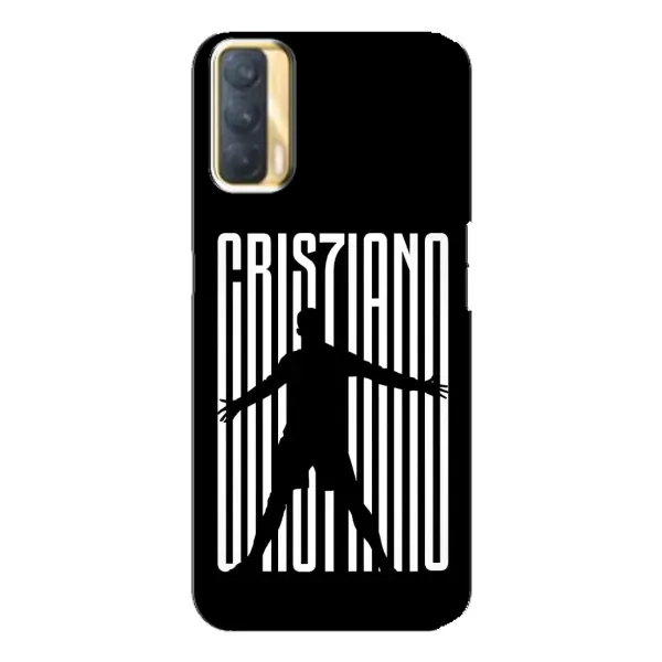 Чехол с рисунком «Cristiano» для OPPO A33